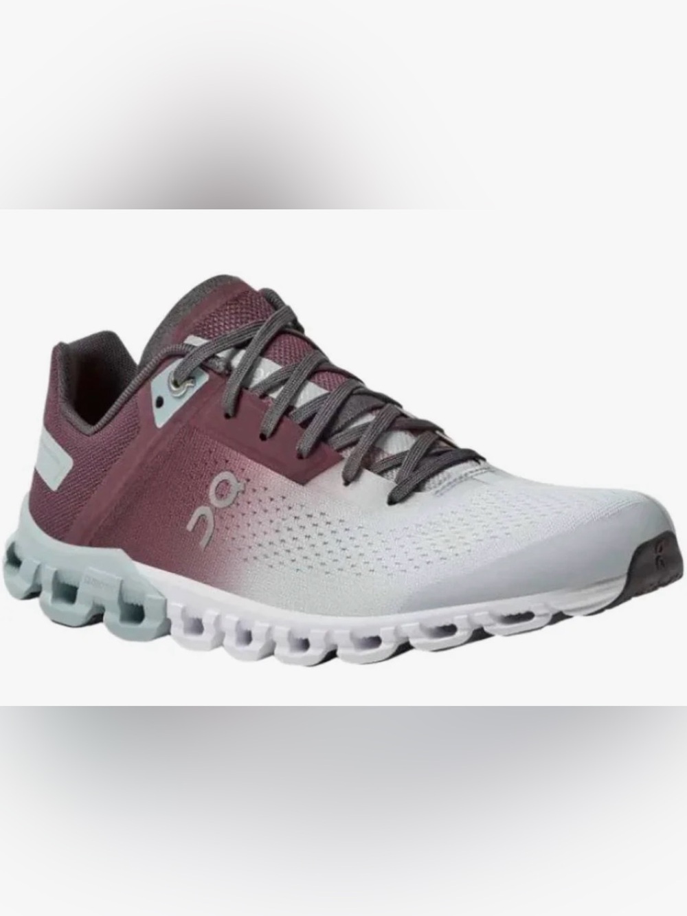 *NWOT* On Cloudflow Running Shoes Mulberry/Mineral Sz. 11